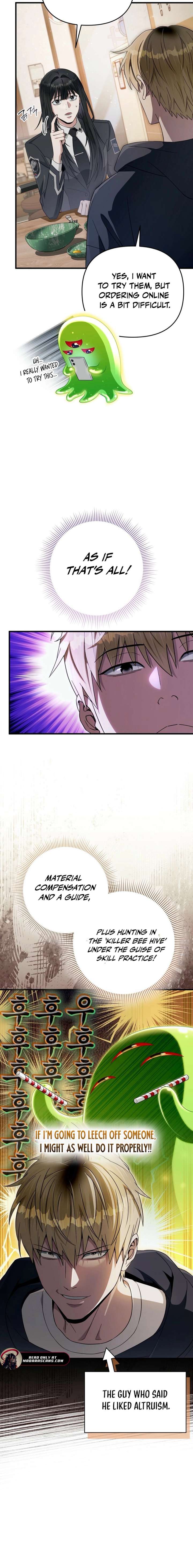 The Delusional Hunter in Another - Chapter 68 - 12