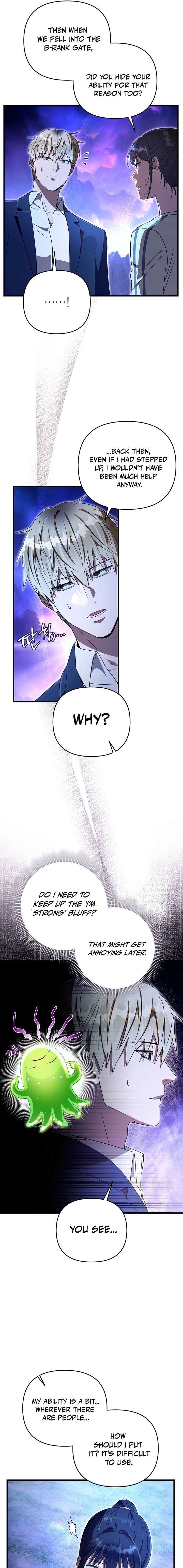 The Delusional Hunter in Another - Chapter 69 - 19