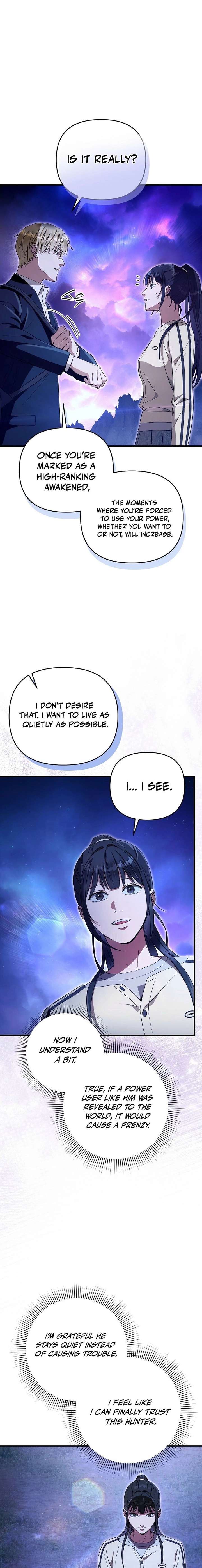 The Delusional Hunter in Another - Chapter 69 - 21