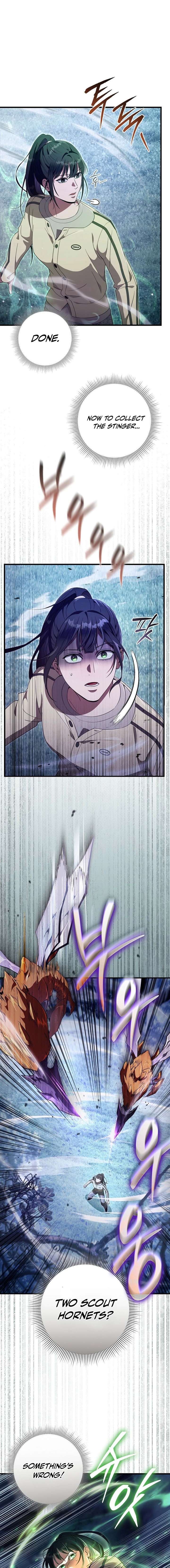 The Delusional Hunter in Another - الفصل 70 - 7