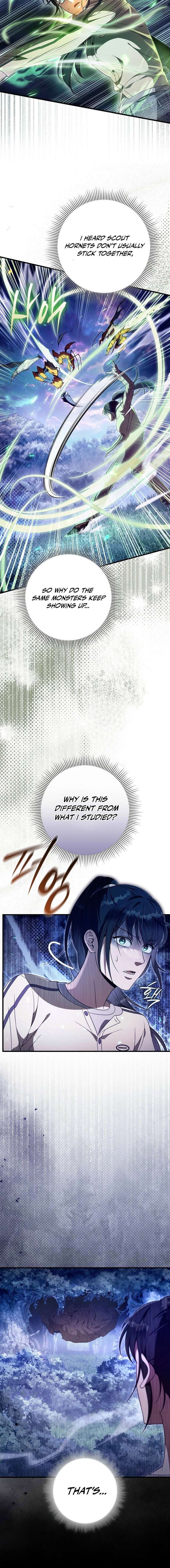 The Delusional Hunter in Another - الفصل 70 - 8