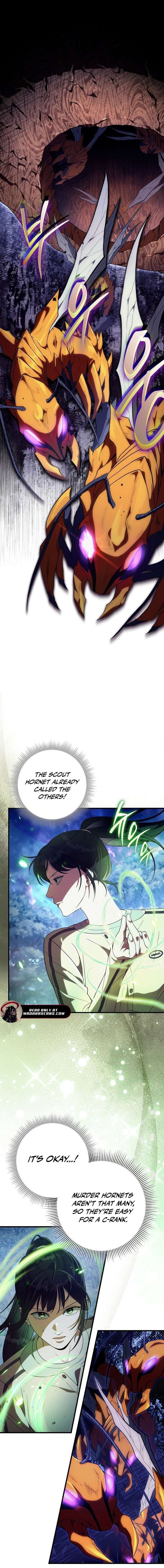 The Delusional Hunter in Another - الفصل 70 - 9