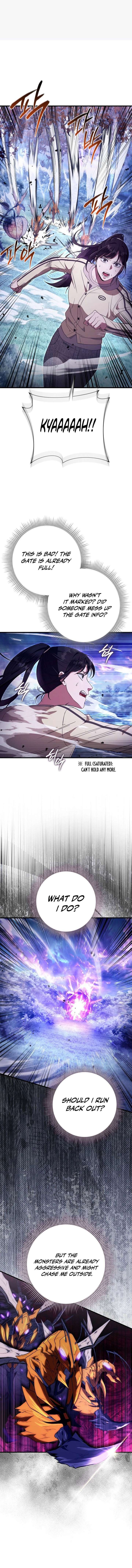 The Delusional Hunter in Another - الفصل 70 - 11