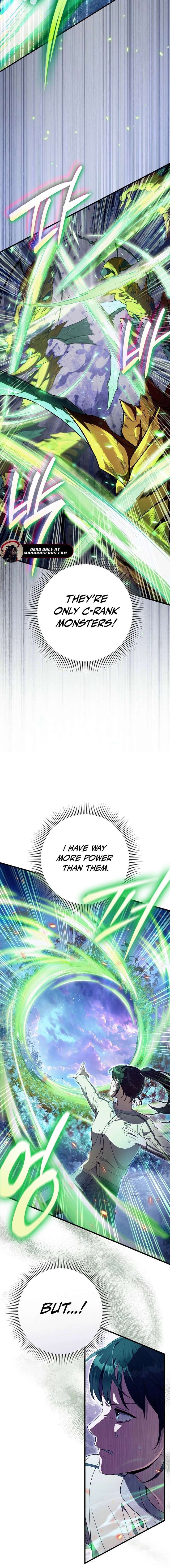 The Delusional Hunter in Another - الفصل 70 - 13