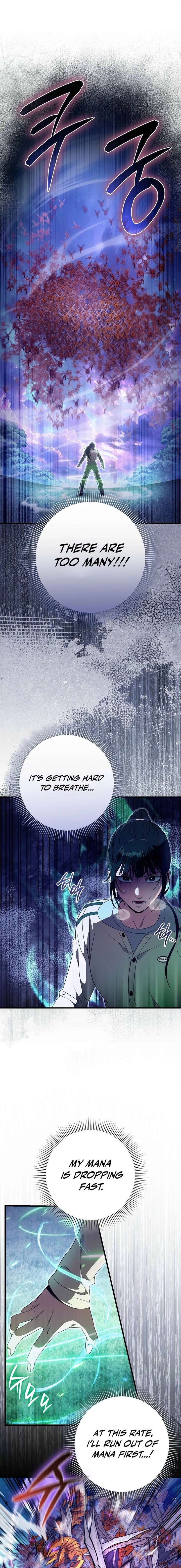 The Delusional Hunter in Another - الفصل 70 - 14