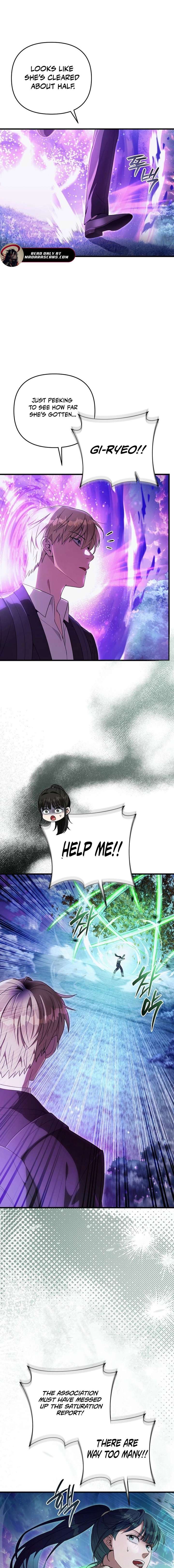 The Delusional Hunter in Another - الفصل 70 - 16