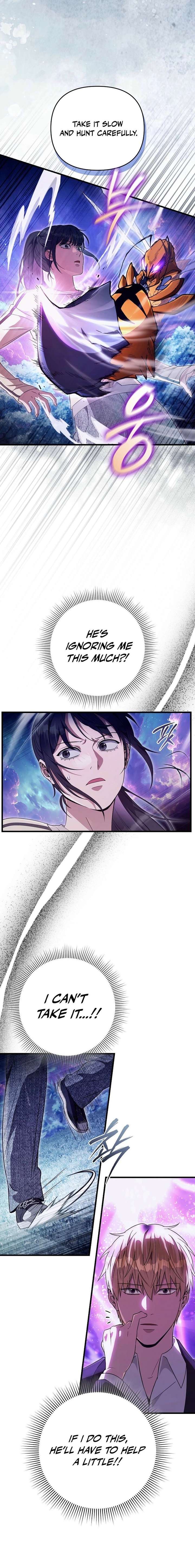 The Delusional Hunter in Another - الفصل 70 - 19