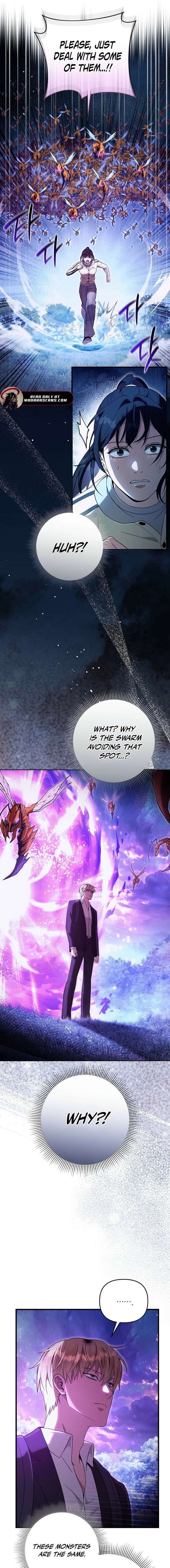 The Delusional Hunter in Another - الفصل 70 - 20