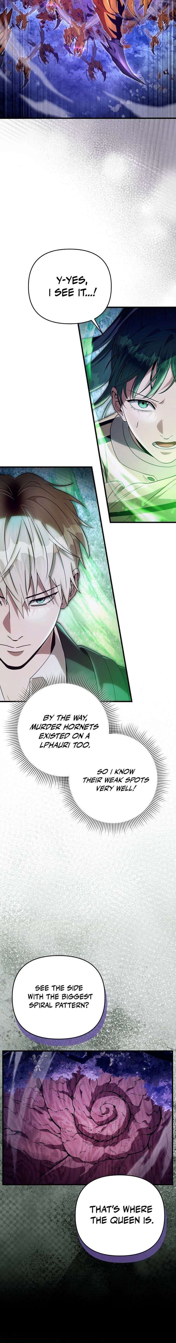 The Delusional Hunter in Another - الفصل 70 - 23