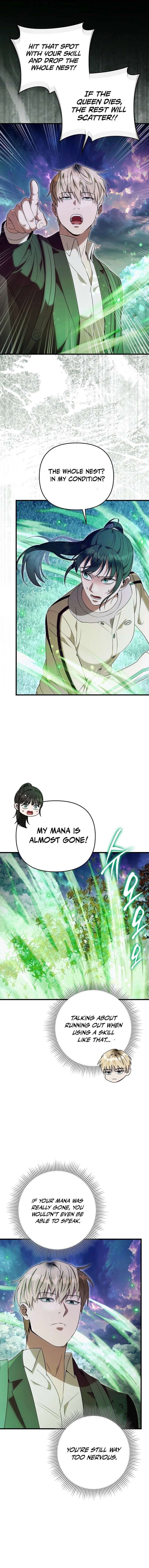 The Delusional Hunter in Another - الفصل 70 - 24