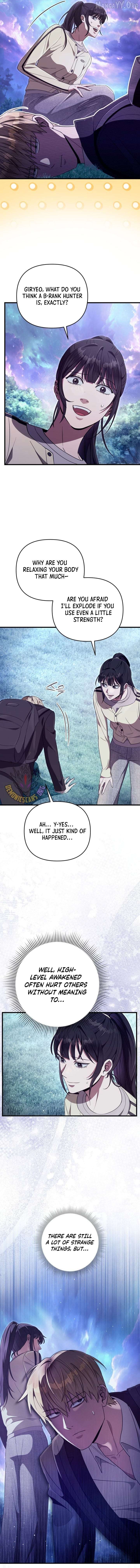 The Delusional Hunter in Another Chapter 71 - Page 11