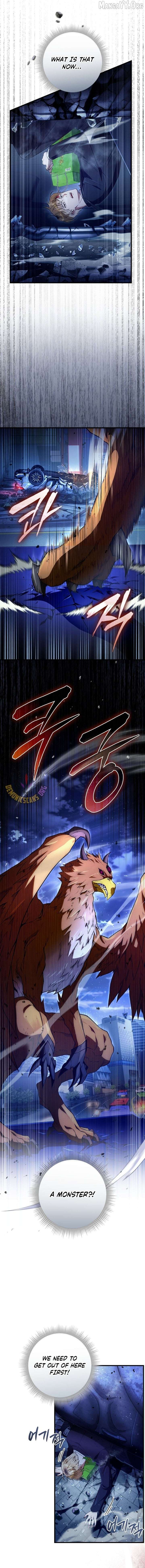 The Delusional Hunter in Another Chapter 71 - Page 15