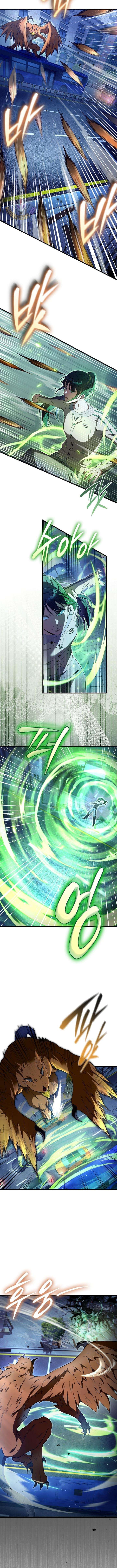 The Delusional Hunter in Another Chapter 72 - Page 4