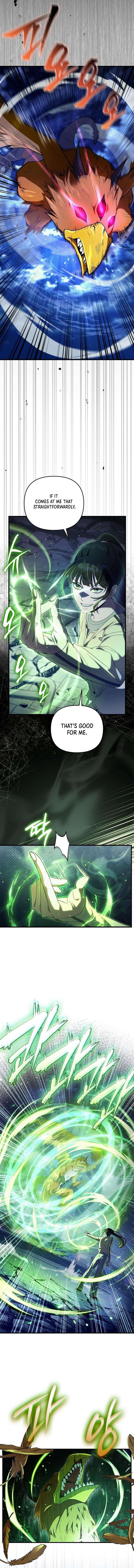 The Delusional Hunter in Another Chapter 72 - Page 5