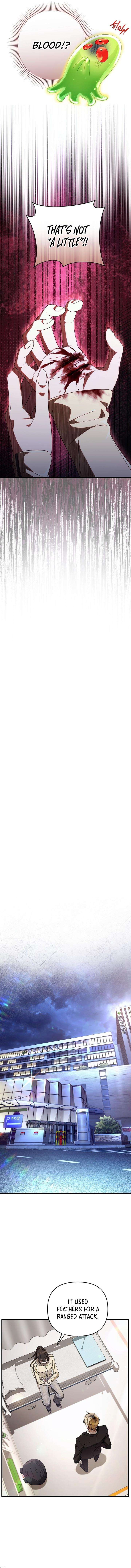 The Delusional Hunter in Another Chapter 72 - Page 7