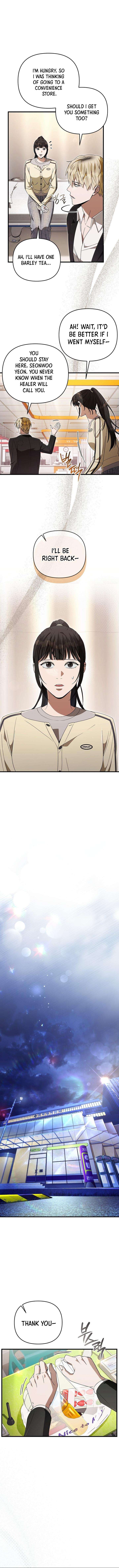 The Delusional Hunter in Another Chapter 72 - Page 9