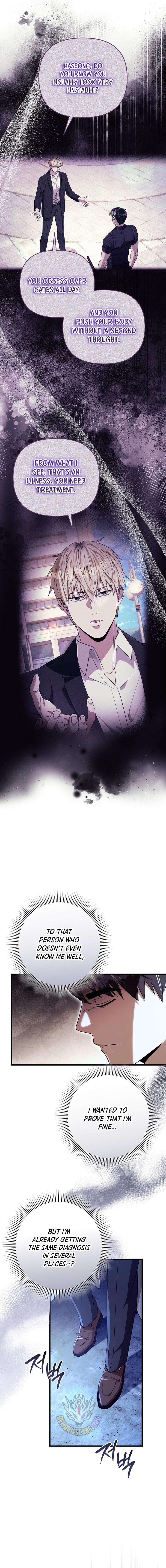 The Delusional Hunter in Another Chapter 72 - Page 12