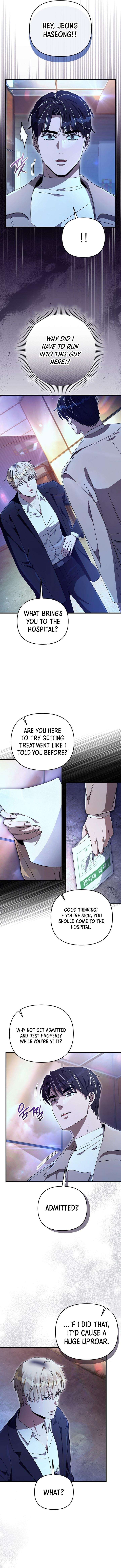 The Delusional Hunter in Another Chapter 72 - Page 13