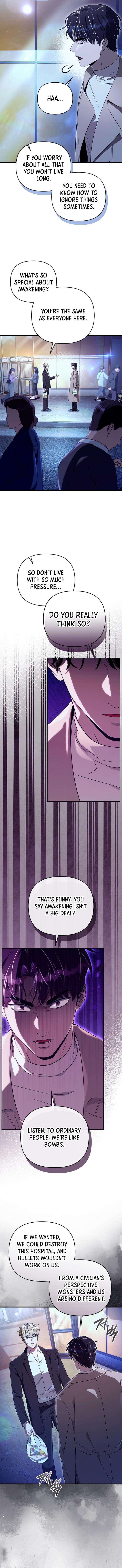 The Delusional Hunter in Another Chapter 72 - Page 15