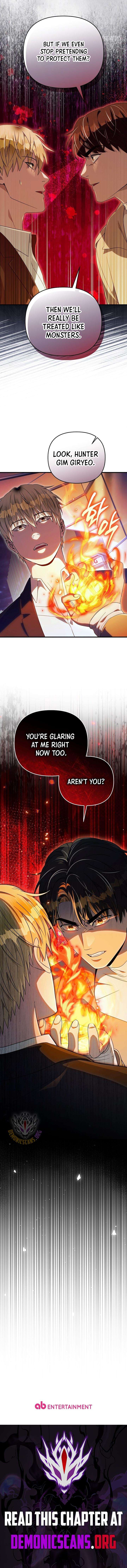 The Delusional Hunter in Another Chapter 72 - Page 16