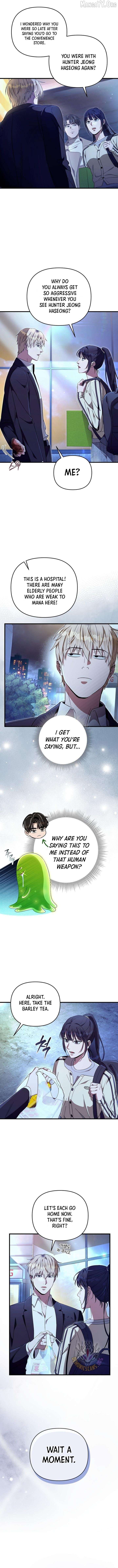 The Delusional Hunter in Another Chapter 73 - Page 8