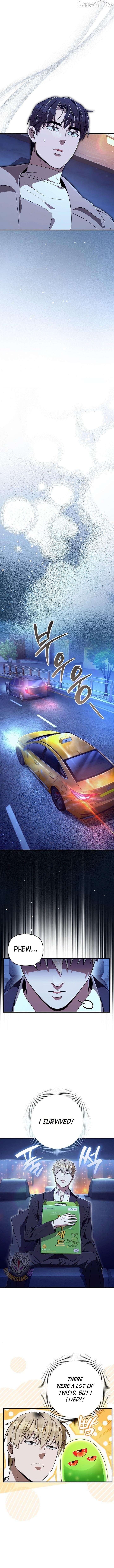 The Delusional Hunter in Another Chapter 73 - Page 10