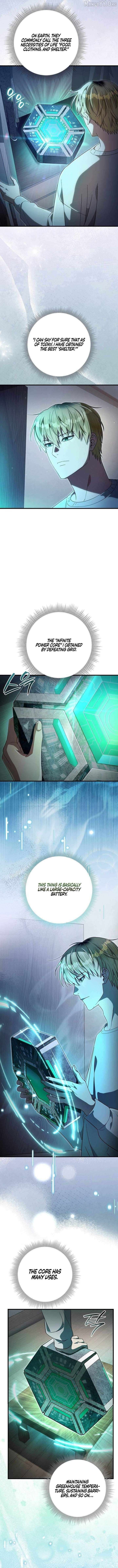 The Delusional Hunter in Another Chapter 74 - Page 4