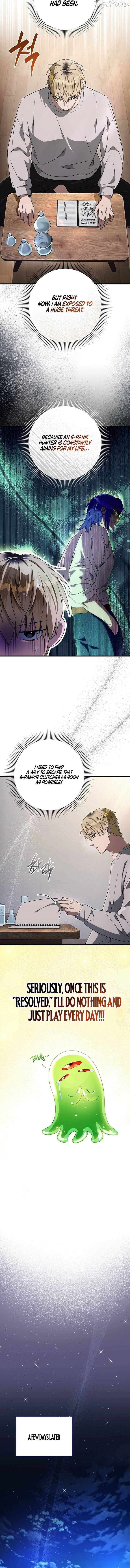 The Delusional Hunter in Another Chapter 74 - Page 6