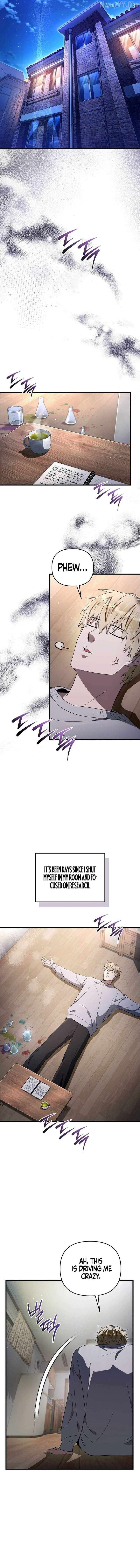 The Delusional Hunter in Another Chapter 74 - Page 7