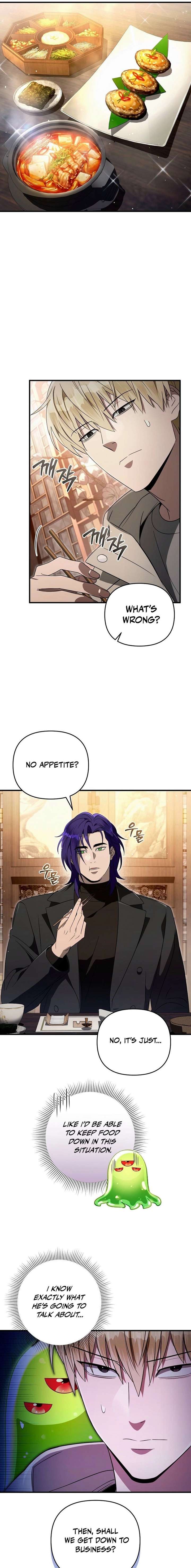 The Delusional Hunter in Another Chapter 76 - Page 5