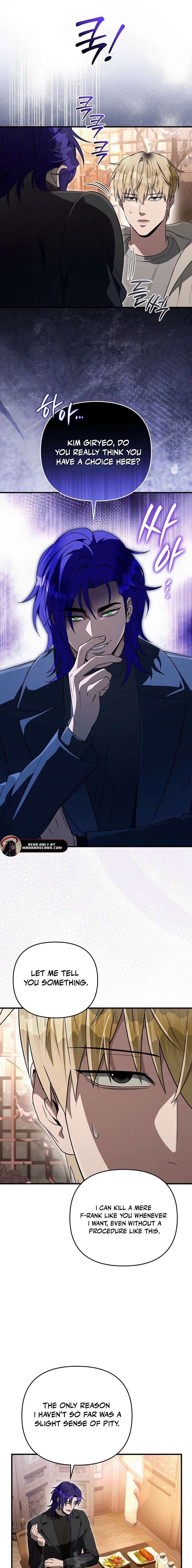 The Delusional Hunter in Another Chapter 76 - Page 13