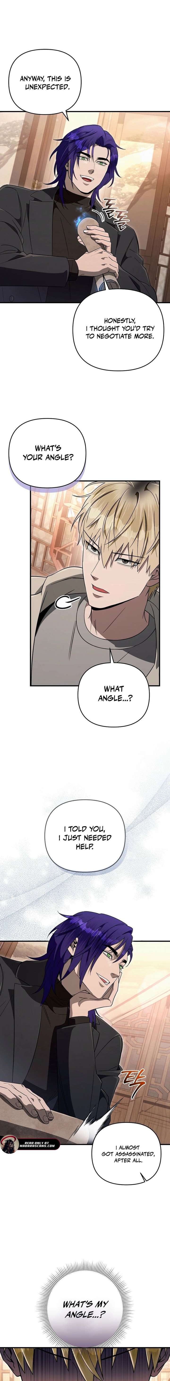 The Delusional Hunter in Another Chapter 76 - Page 19