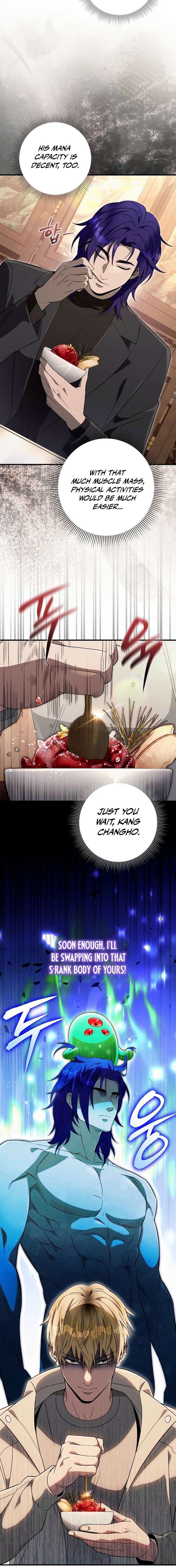 The Delusional Hunter in Another Chapter 76 - Page 22