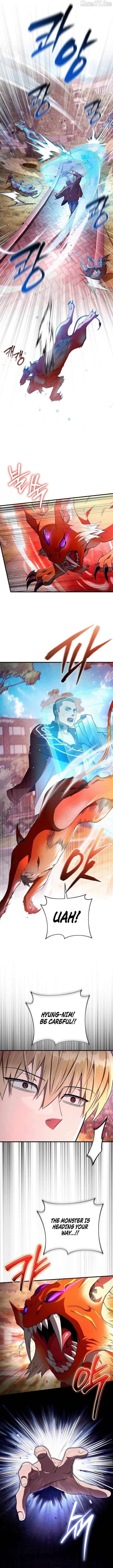 The Delusional Hunter in Another Chapter 78 - Page 5