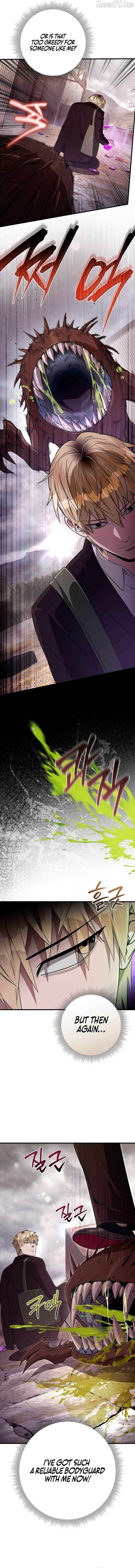 The Delusional Hunter in Another Chapter 78 - Page 10