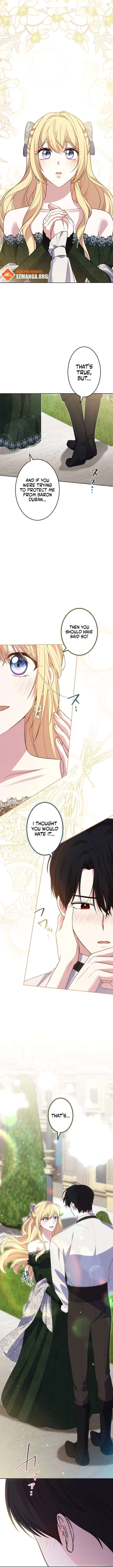 The Demon Duke’s Favor Begins the Second Time Around Chapter 26 - Page 4