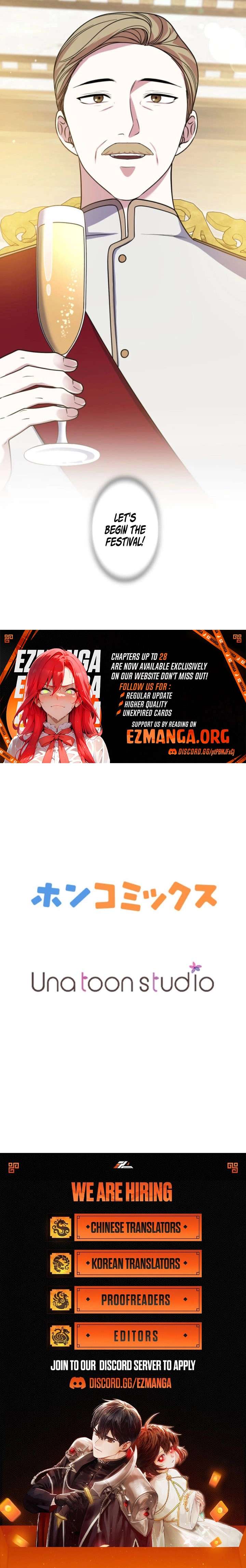 The Demon Duke’s Favor Begins the Second Time Around Chapter 26 - Page 15