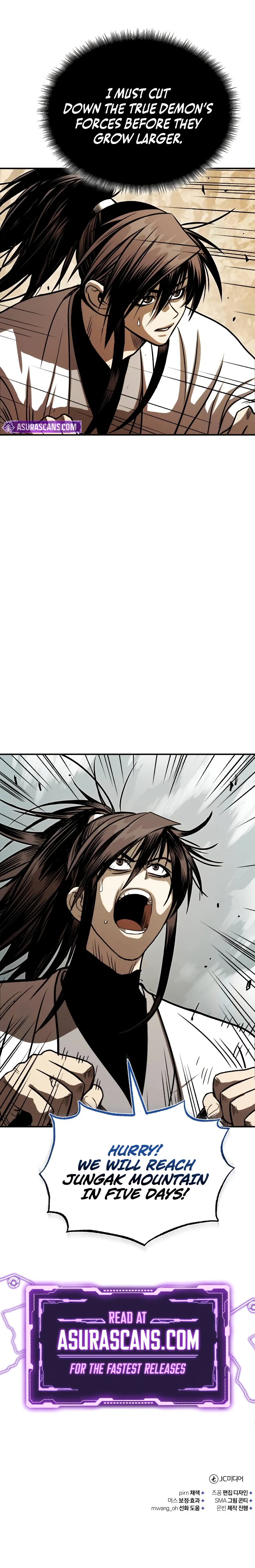 The Demon Faction’s Return Chapter 70 - Page 13