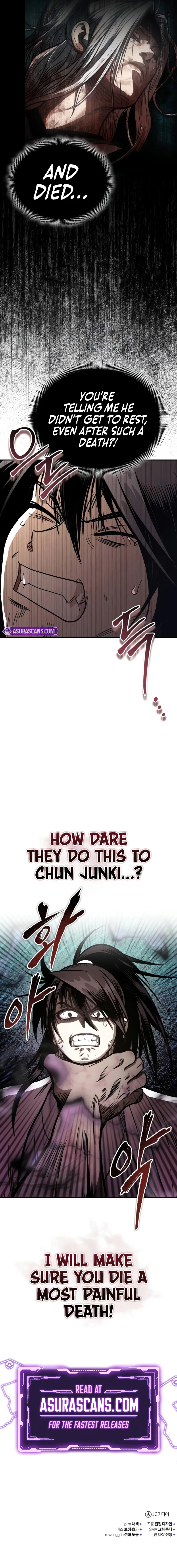 The Demon Faction’s Return Chapter 71 - Page 10