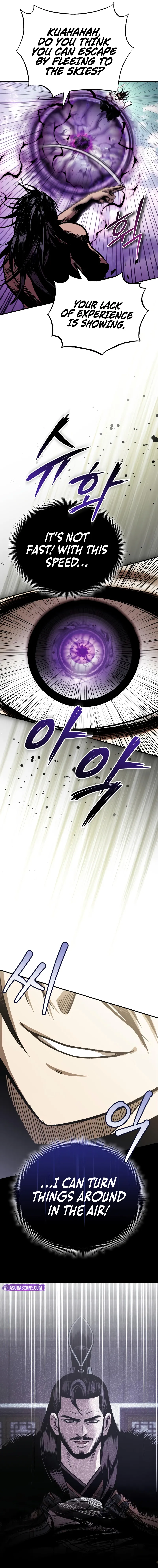 The Demon Faction’s Return Chapter 75 - Page 6