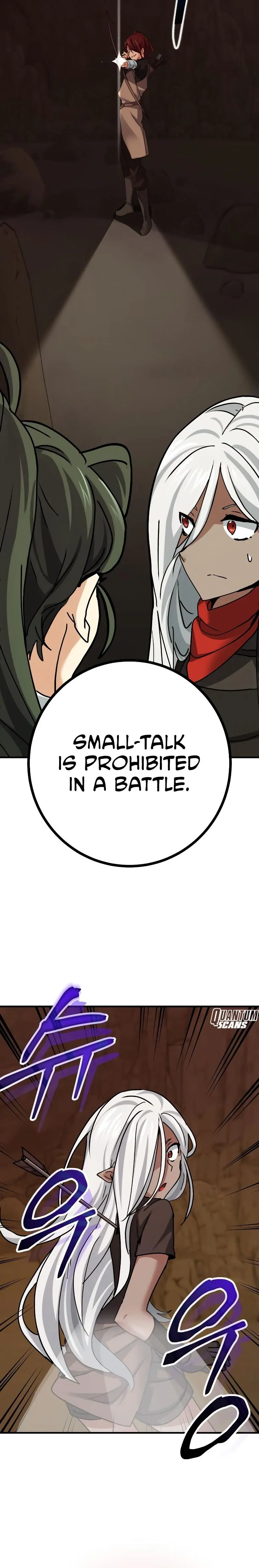 The Demon King Dad and his Hero Daughter Chapter 9 - Page 38