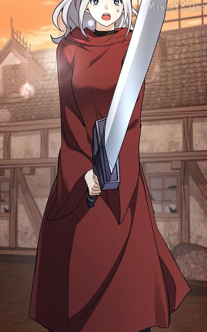 The Demon King Dad and his Hero Daughter Chapter 44 - Page 109