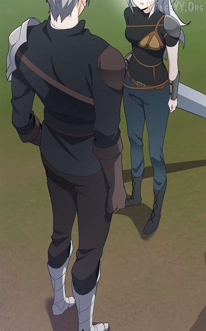 The Demon King Dad and his Hero Daughter Chapter 46 - Page 128