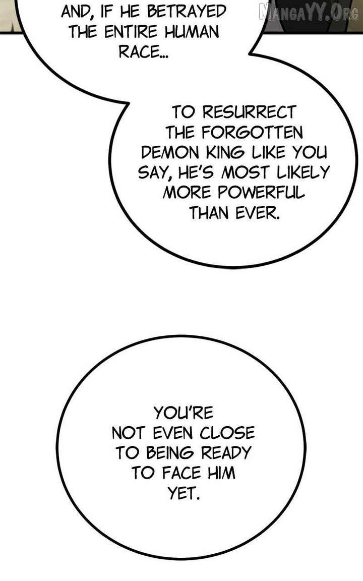 The Demon King Dad and his Hero Daughter Chapter 48 - Page 96