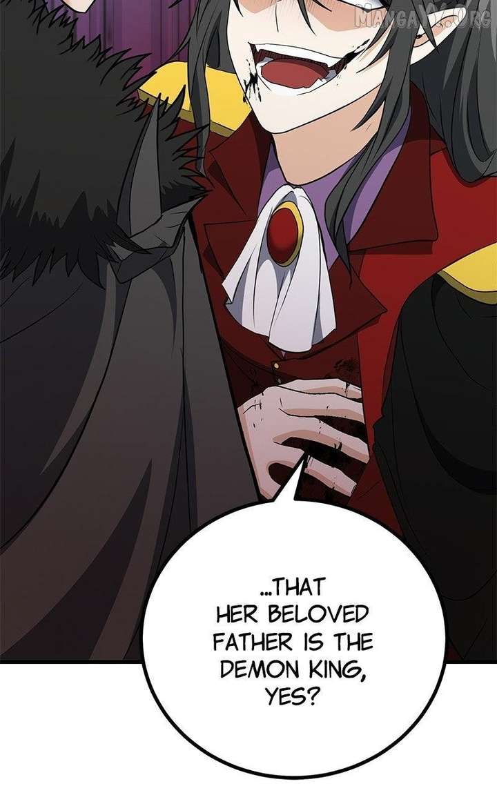 The Demon King Dad and his Hero Daughter Chapter 51 - Page 18