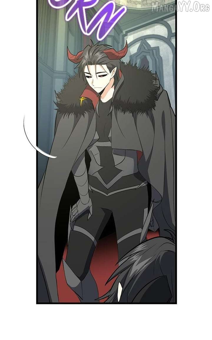 The Demon King Dad and his Hero Daughter Chapter 51 - Page 27