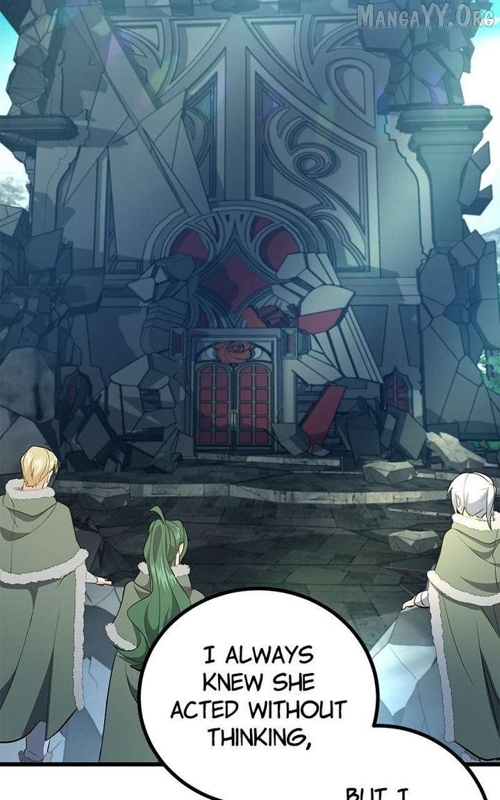 The Demon King Dad and his Hero Daughter Chapter 51 - Page 44