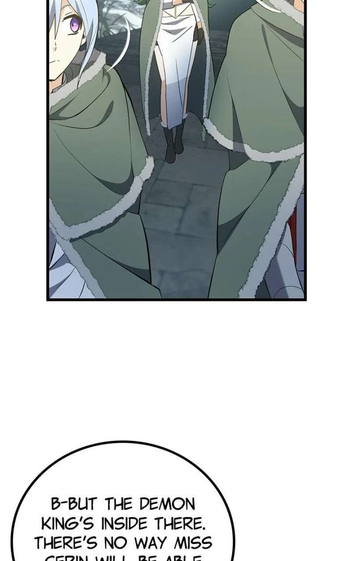 The Demon King Dad and his Hero Daughter Chapter 51 - Page 46