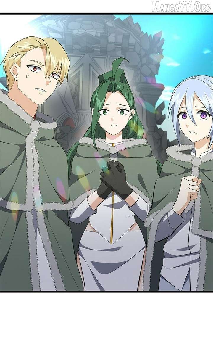 The Demon King Dad and his Hero Daughter Chapter 51 - Page 81