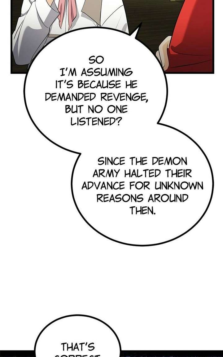 The Demon King Dad and his Hero Daughter Chapter 52 - Page 22